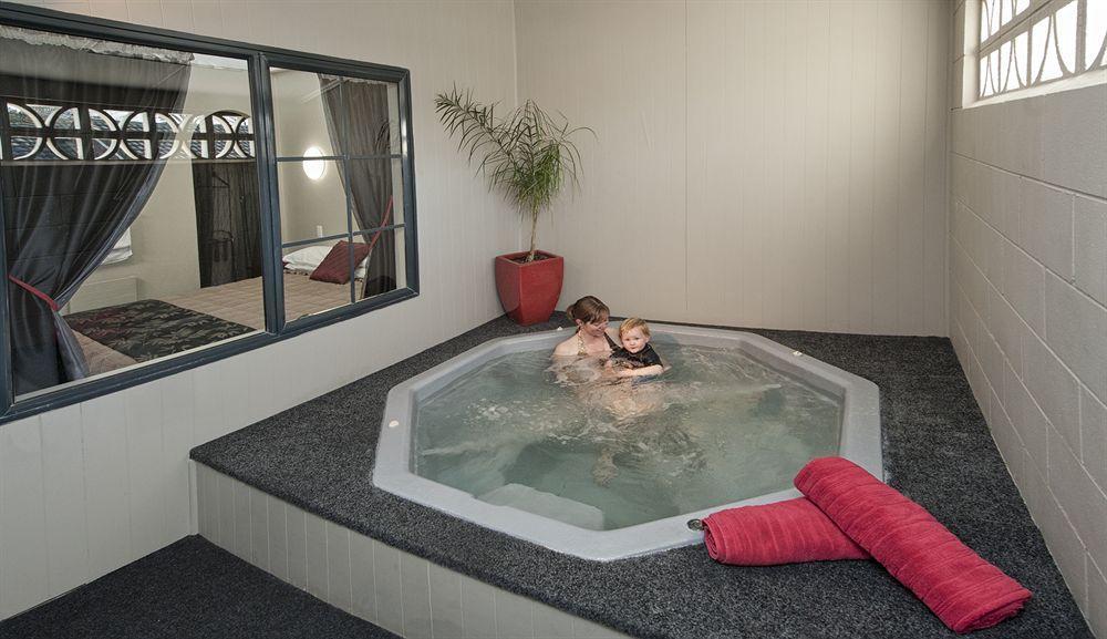 Sport Of Kings Motel Rotorua Eksteriør bilde