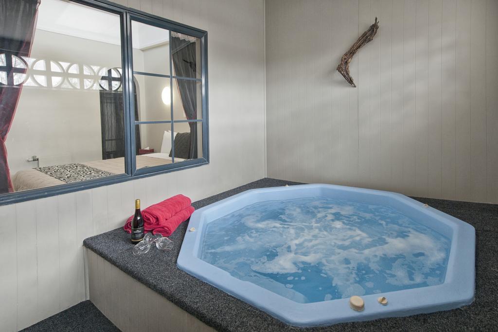 Sport Of Kings Motel Rotorua Eksteriør bilde
