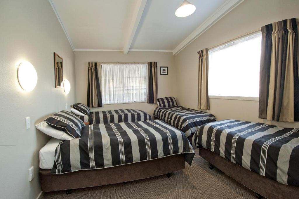 Sport Of Kings Motel Rotorua Rom bilde