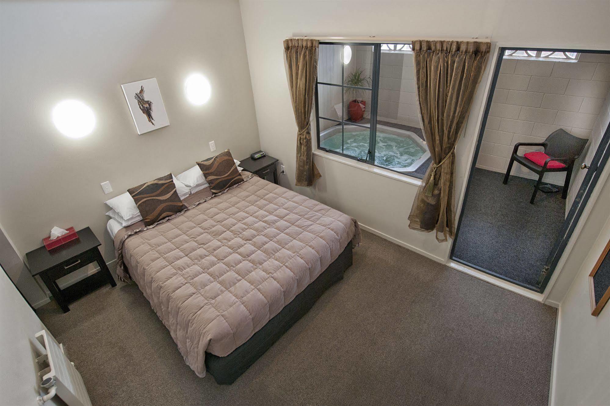 Sport Of Kings Motel Rotorua Eksteriør bilde