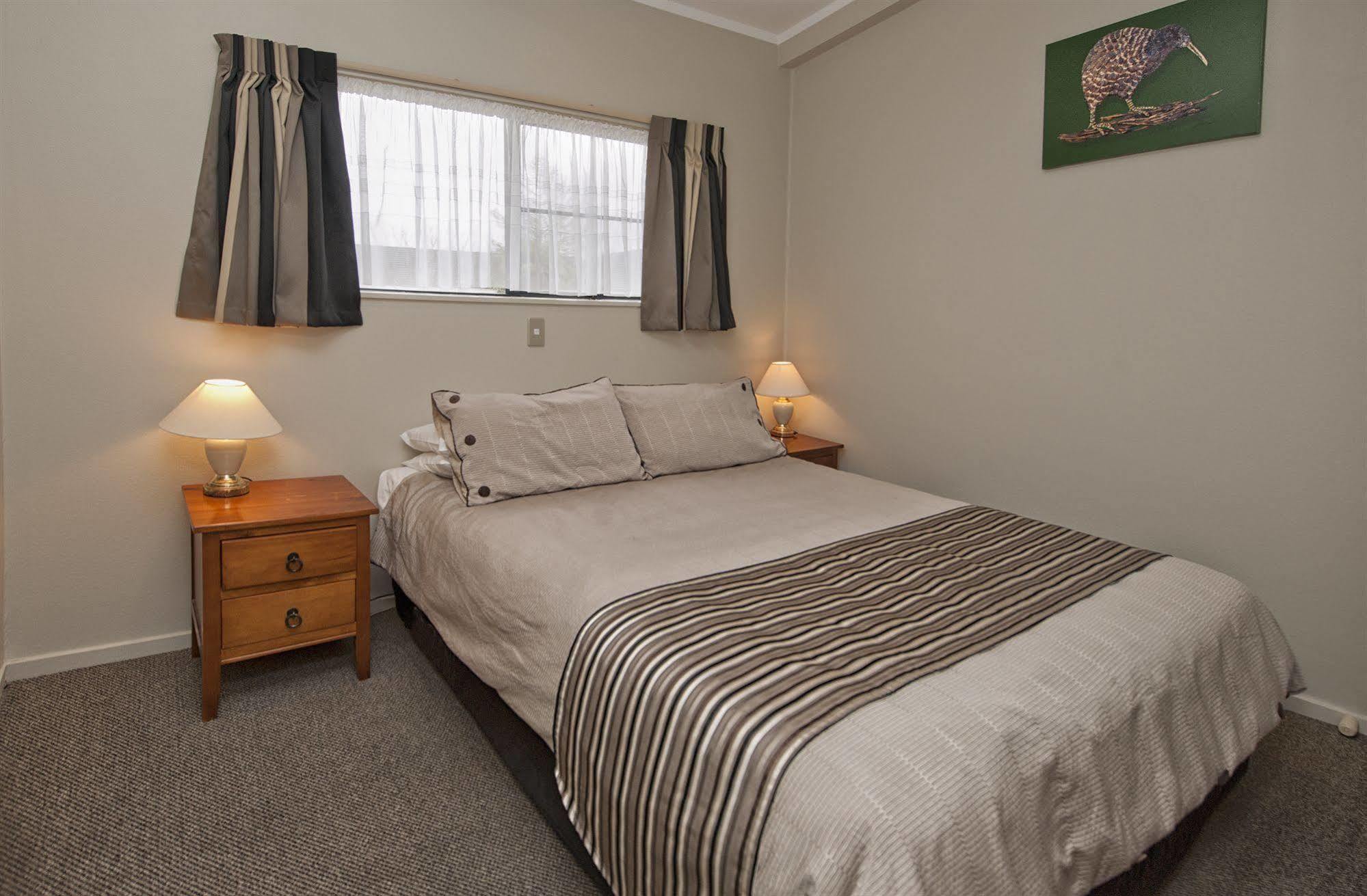 Sport Of Kings Motel Rotorua Eksteriør bilde