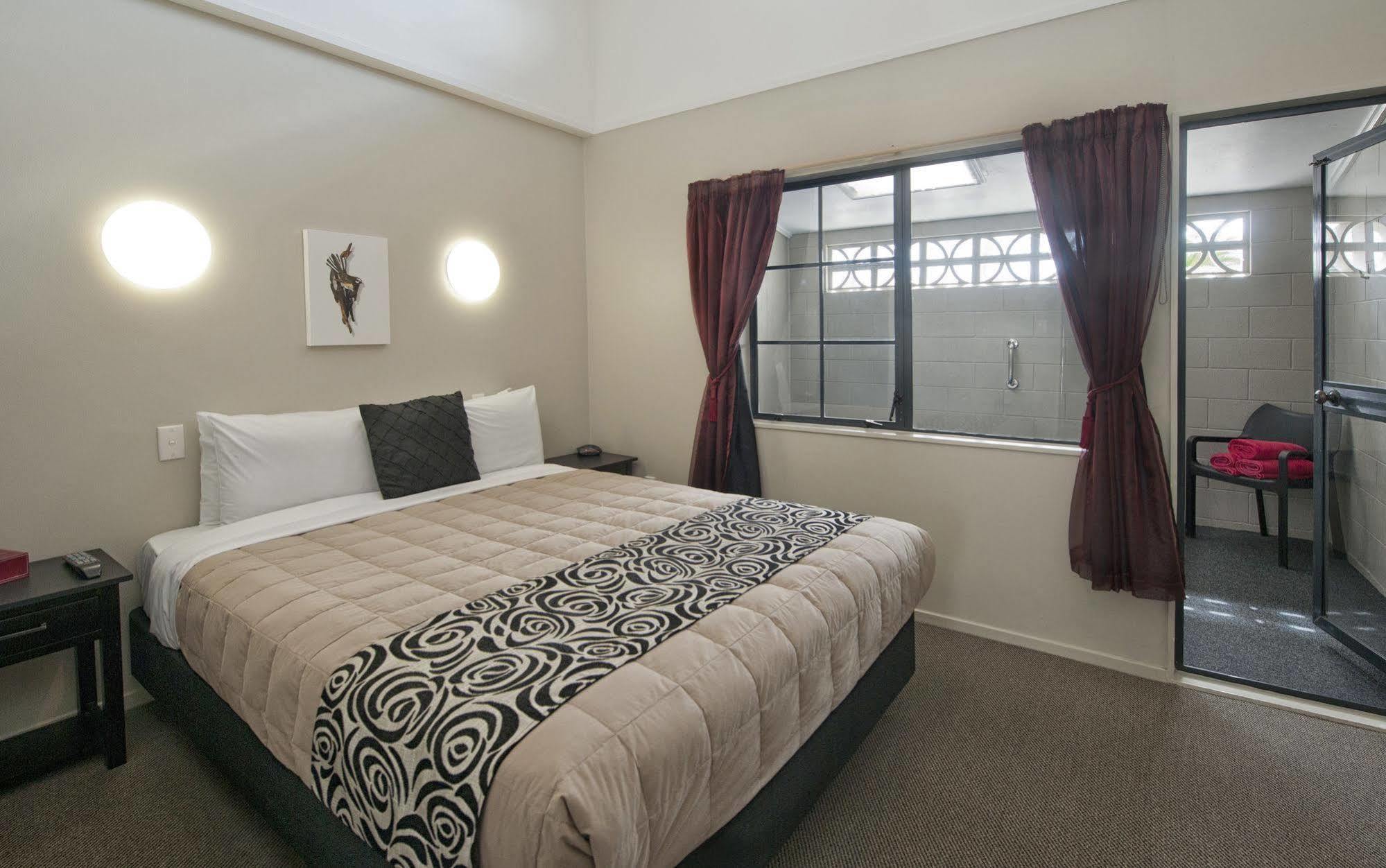 Sport Of Kings Motel Rotorua Eksteriør bilde