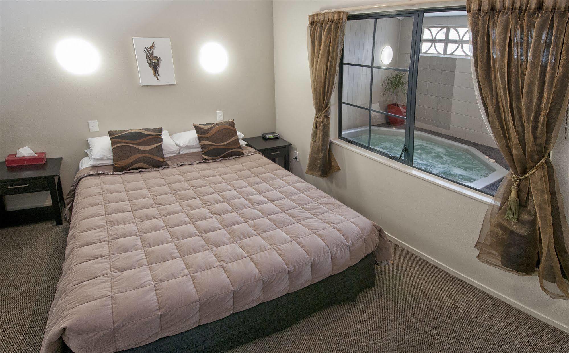 Sport Of Kings Motel Rotorua Eksteriør bilde