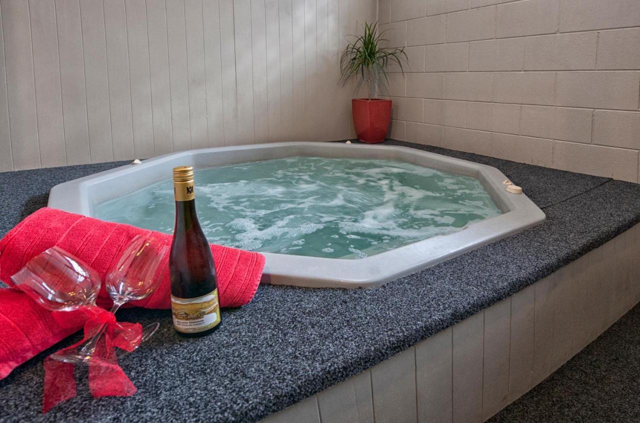 Sport Of Kings Motel Rotorua Eksteriør bilde